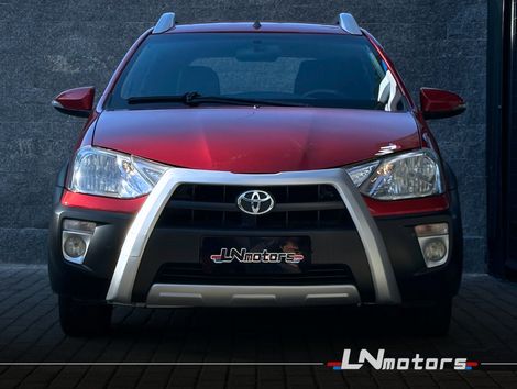 Toyota ETIOS CROSS 1.5 Flex 16V 5p Mec.