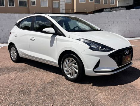 Hyundai HB20 Evolution 1.0 Flex 12V Mec.