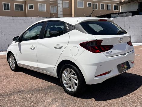 Hyundai HB20 Evolution 1.0 Flex 12V Mec.