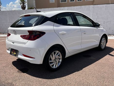 Hyundai HB20 Evolution 1.0 Flex 12V Mec.