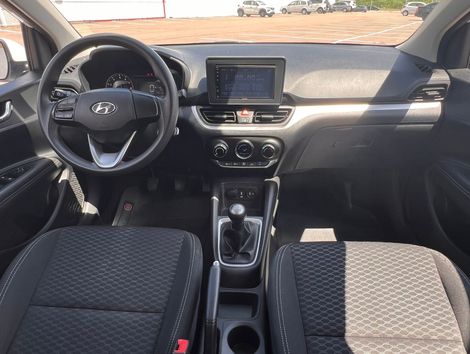 Hyundai HB20 Evolution 1.0 Flex 12V Mec.