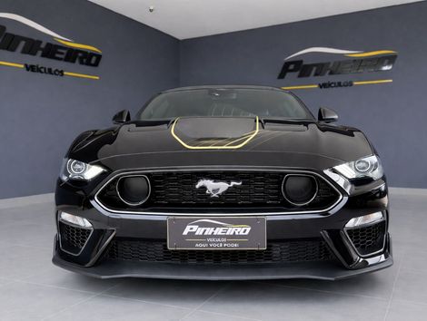 Ford Mustang MACH 1 5.0 V8