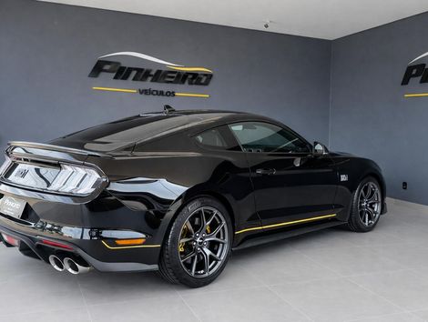 Ford Mustang MACH 1 5.0 V8