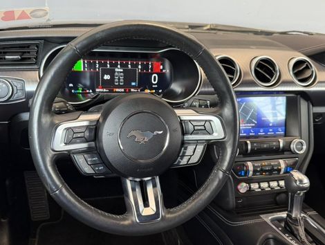 Ford Mustang MACH 1 5.0 V8