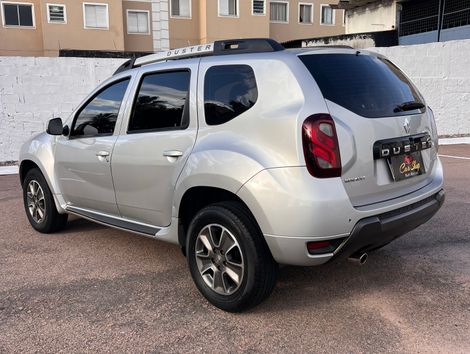 Renault DUSTER Dynamique 2.0 Flex 16V Aut.