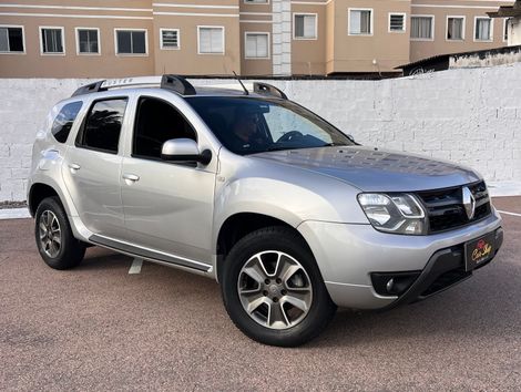 Renault DUSTER Dynamique 2.0 Flex 16V Aut.