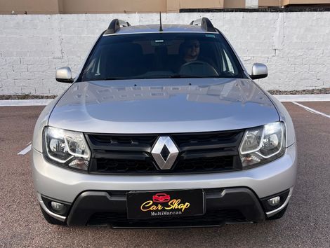 Renault DUSTER Dynamique 2.0 Flex 16V Aut.