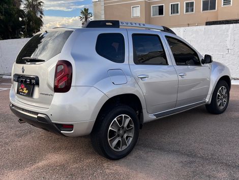 Renault DUSTER Dynamique 2.0 Flex 16V Aut.