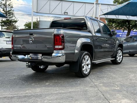 VolksWagen AMAROK High.CD 2.0 16V TDI 4x4 Dies. Aut