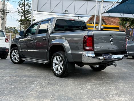 VolksWagen AMAROK High.CD 2.0 16V TDI 4x4 Dies. Aut