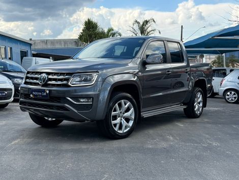 VolksWagen AMAROK High.CD 2.0 16V TDI 4x4 Dies. Aut