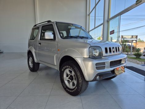 Suzuki Jimny Wide/ Jimny/4ALL 1.3 16V