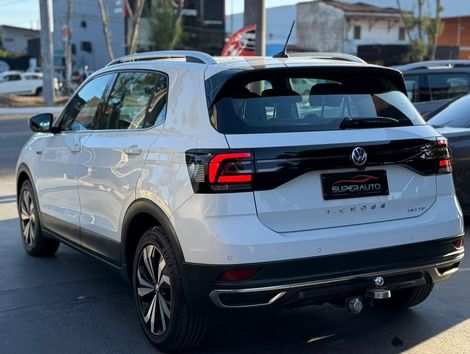 VolksWagen T-Cross Hig. 250 TSI 1.4 Flex 16V 5p Aut