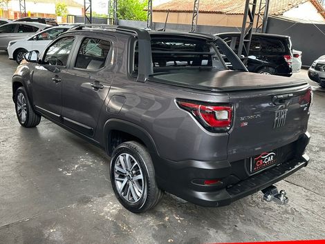 Fiat Strada Volcano 1.3 Flex 8V CD Aut.