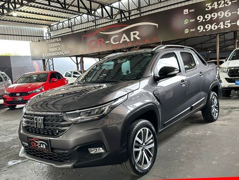 Fiat Strada Volcano 1.3 Flex 8V CD Aut.