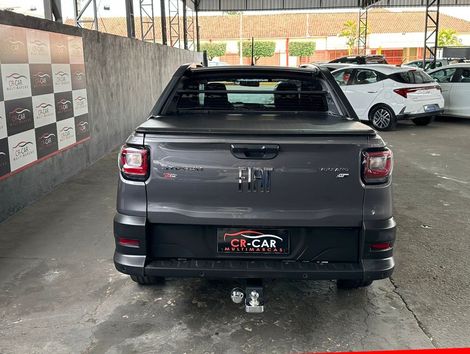 Fiat Strada Volcano 1.3 Flex 8V CD Aut.