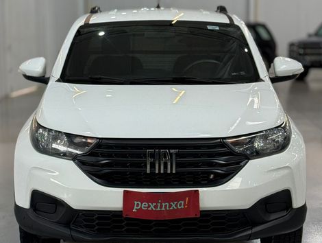 Fiat Strada Freedom 1.3 Flex 8V  CS Plus