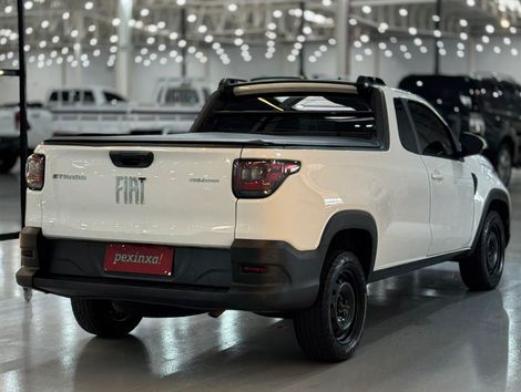 Fiat Strada Freedom 1.3 Flex 8V  CS Plus