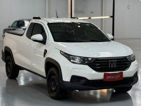 Fiat Strada Freedom 1.3 Flex 8V  CS Plus