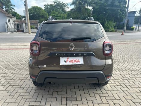 Renault DUSTER Iconic 1.6 16V Flex Aut.