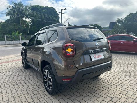 Renault DUSTER Iconic 1.6 16V Flex Aut.