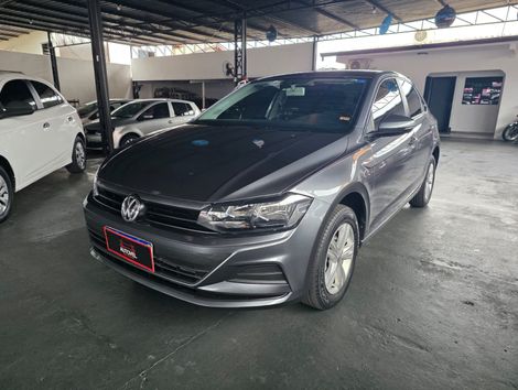 VolksWagen Polo 1.6 MSI Flex 16V 5p