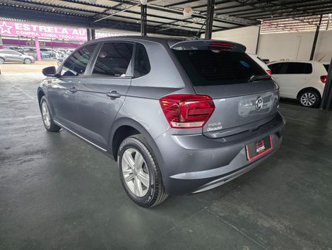 VolksWagen Polo 1.6 MSI Flex 16V 5p
