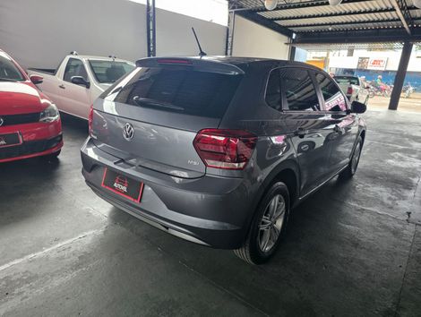 VolksWagen Polo 1.6 MSI Flex 16V 5p
