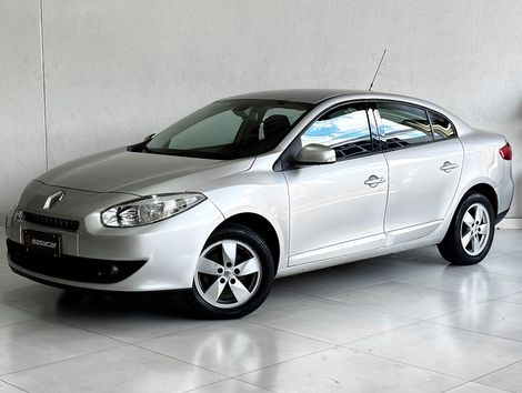 Renault FLUENCE Sed. Dynamique 2.0 16V FLEX Aut.