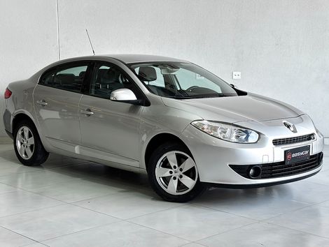 Renault FLUENCE Sed. Dynamique 2.0 16V FLEX Aut.