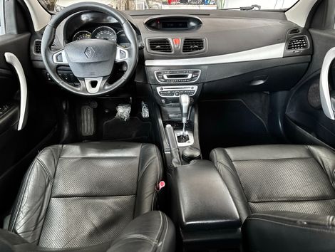 Renault FLUENCE Sed. Dynamique 2.0 16V FLEX Aut.