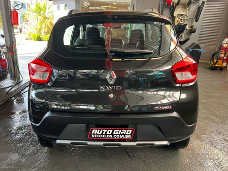 Renault KWID OUTSIDER 1.0 Flex 12V 5p Mec.