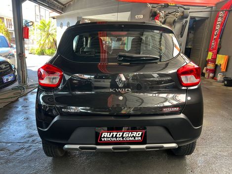 Renault KWID OUTSIDER 1.0 Flex 12V 5p Mec.