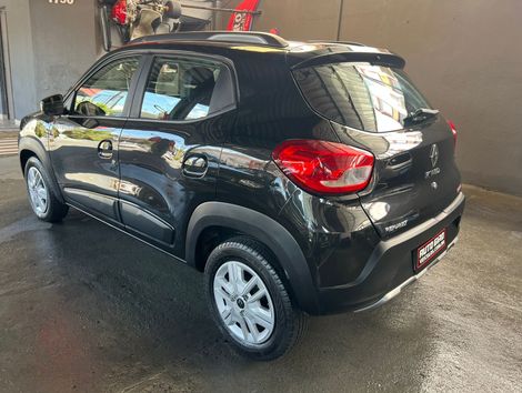 Renault KWID OUTSIDER 1.0 Flex 12V 5p Mec.