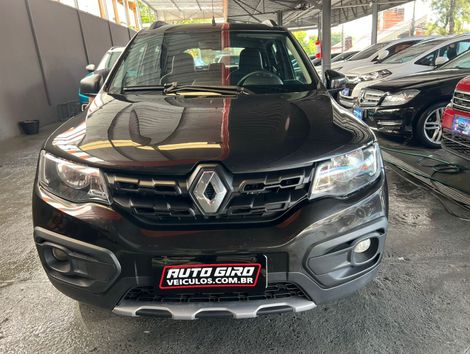 Renault KWID OUTSIDER 1.0 Flex 12V 5p Mec.