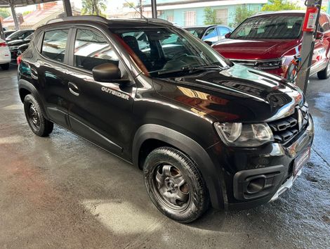 Renault KWID OUTSIDER 1.0 Flex 12V 5p Mec.