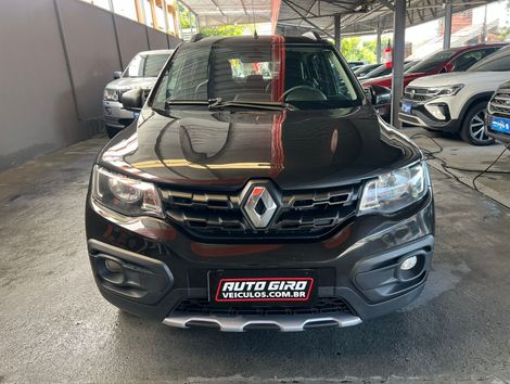Renault KWID OUTSIDER 1.0 Flex 12V 5p Mec.
