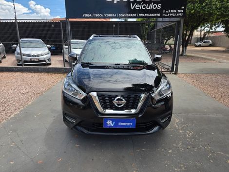 Nissan KICKS SL 1.6 16V FlexStar 5p Aut.