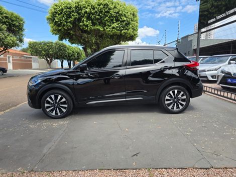 Nissan KICKS SL 1.6 16V FlexStar 5p Aut.