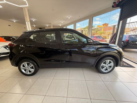 Nissan KICKS Active 1.6 16V Flex Aut.