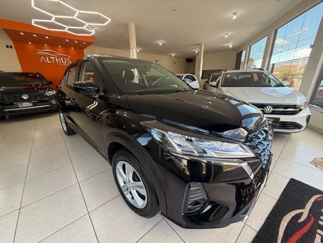 Nissan KICKS Active 1.6 16V Flex Aut.