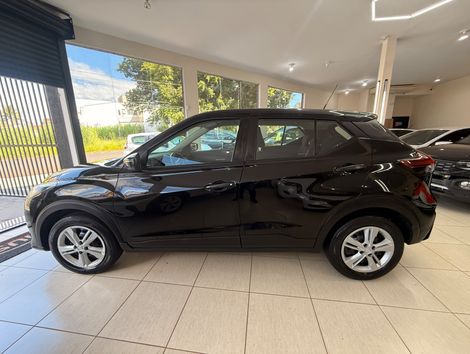 Nissan KICKS Active 1.6 16V Flex Aut.