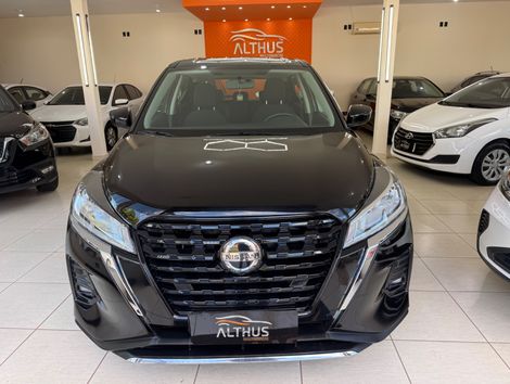 Nissan KICKS Active 1.6 16V Flex Aut.