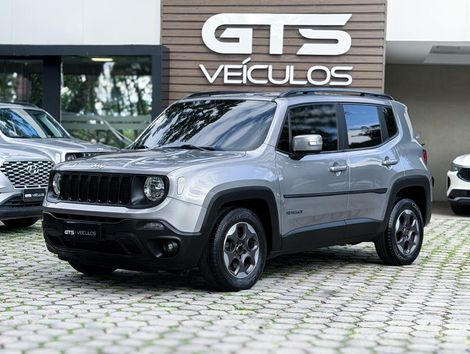 Jeep Renegade 1.8 4x2 Flex 16V Aut.