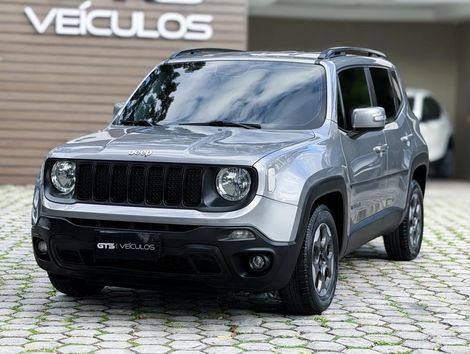 Jeep Renegade 1.8 4x2 Flex 16V Aut.