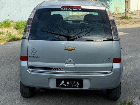 Chevrolet Meriva Maxx 1.4 MPFI 8V ECONOFLEX 5p