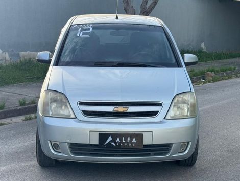 Chevrolet Meriva Maxx 1.4 MPFI 8V ECONOFLEX 5p
