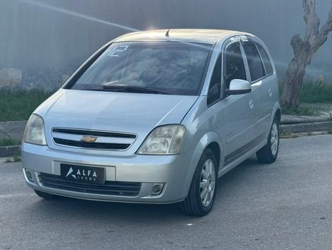Chevrolet Meriva Maxx 1.4 MPFI 8V ECONOFLEX 5p