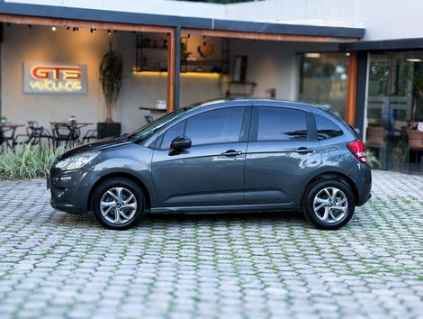 Citroën C3 Tendance 1.5 Flex 8V 5p Mec.