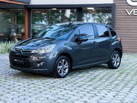 Citroën C3 Tendance 1.5 Flex 8V 5p Mec.